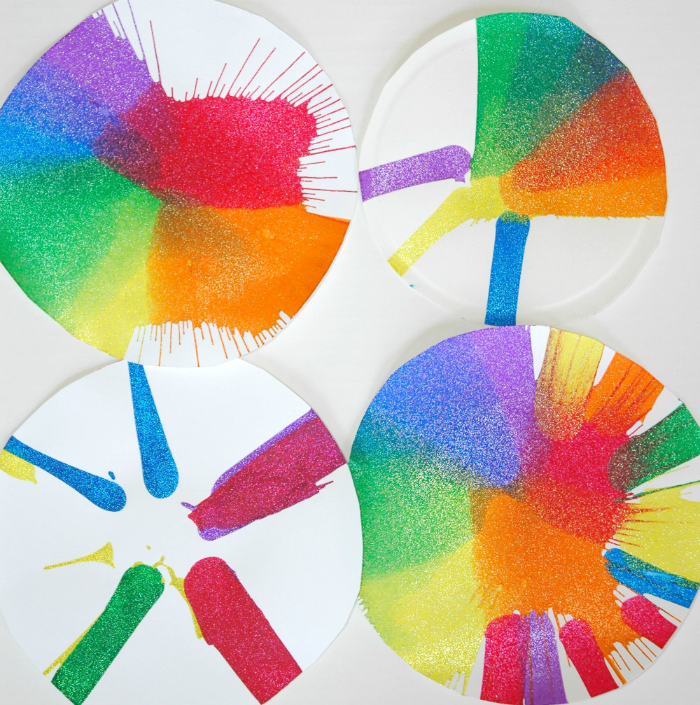 Best ideas about Rainbow Artwork For Preschoolers
. Save or Pin Colors and Rainbows Theme Weekly Home Preschool Now.