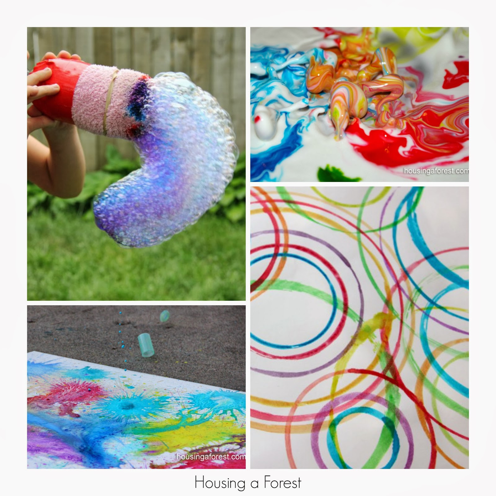 Best ideas about Rainbow Artwork For Preschoolers
. Save or Pin 36 Rainbow Activities for Babies Toddlers Preschoolers Now.