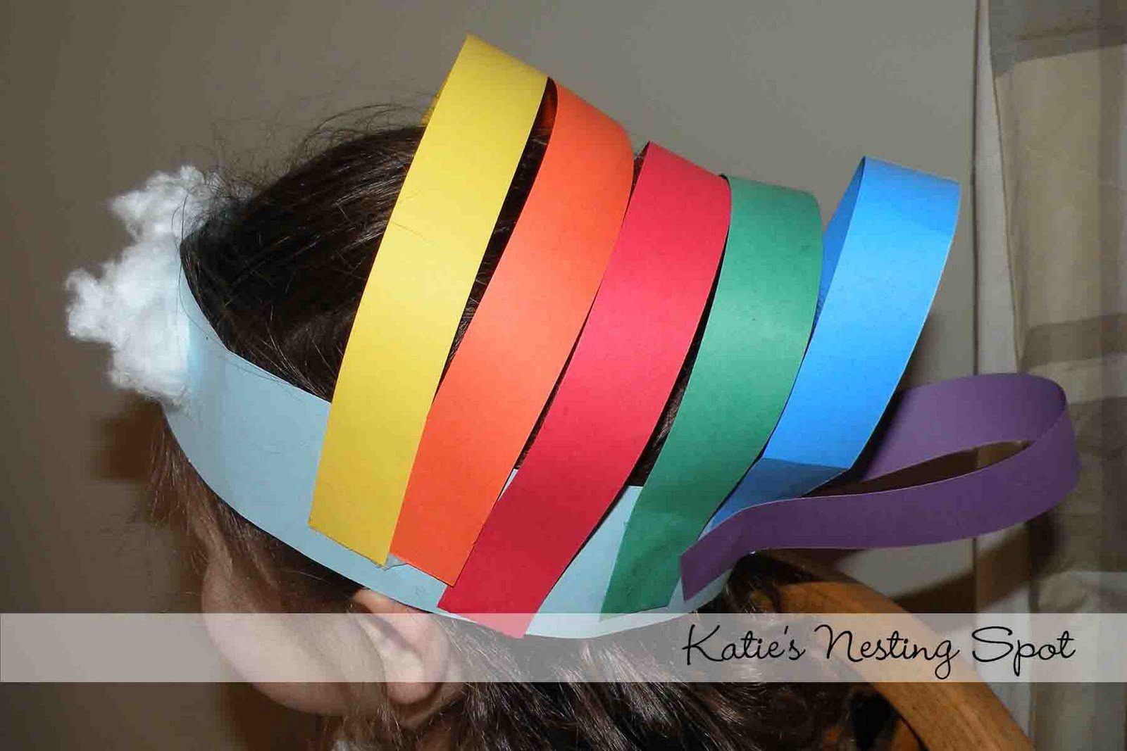 Best ideas about Rainbow Artwork For Preschoolers
. Save or Pin Katie s Nesting Spot Rainbows Everywhere Preschool Art Now.