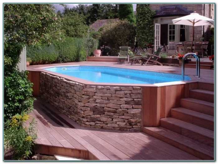 Best ideas about Rectangle Above Ground Pool
. Save or Pin Rectangular Ground Swimming Pools Pools Home Now.