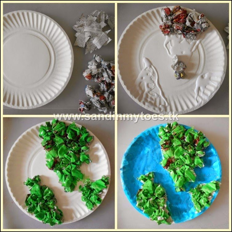 Best ideas about Recycling Craft For Preschoolers
. Save or Pin Busy Hands Earth Recycled Craft Now.