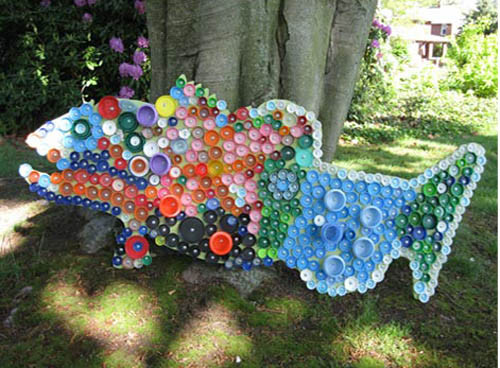 Best ideas about Recycling Craft For Preschoolers
. Save or Pin Artistic Ways to Recycle Bottle Caps Recycled Crafts for Kids Now.