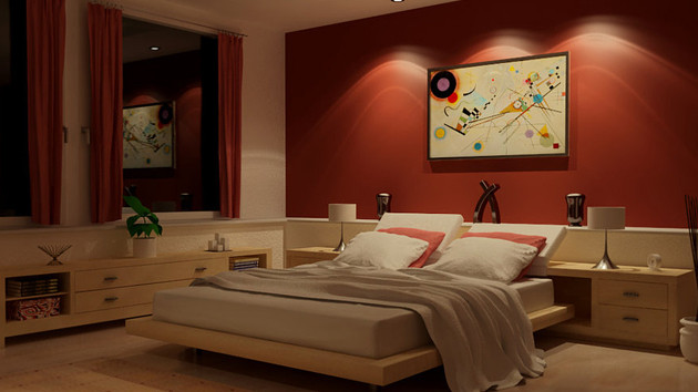 Best ideas about Red Bedroom Ideas
. Save or Pin 15 Invigorating Red Bedroom Designs Now.