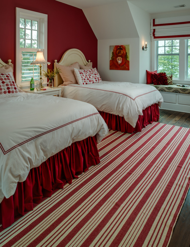 Best ideas about Red Bedroom Ideas
. Save or Pin Red Bedroom design ideas Now.