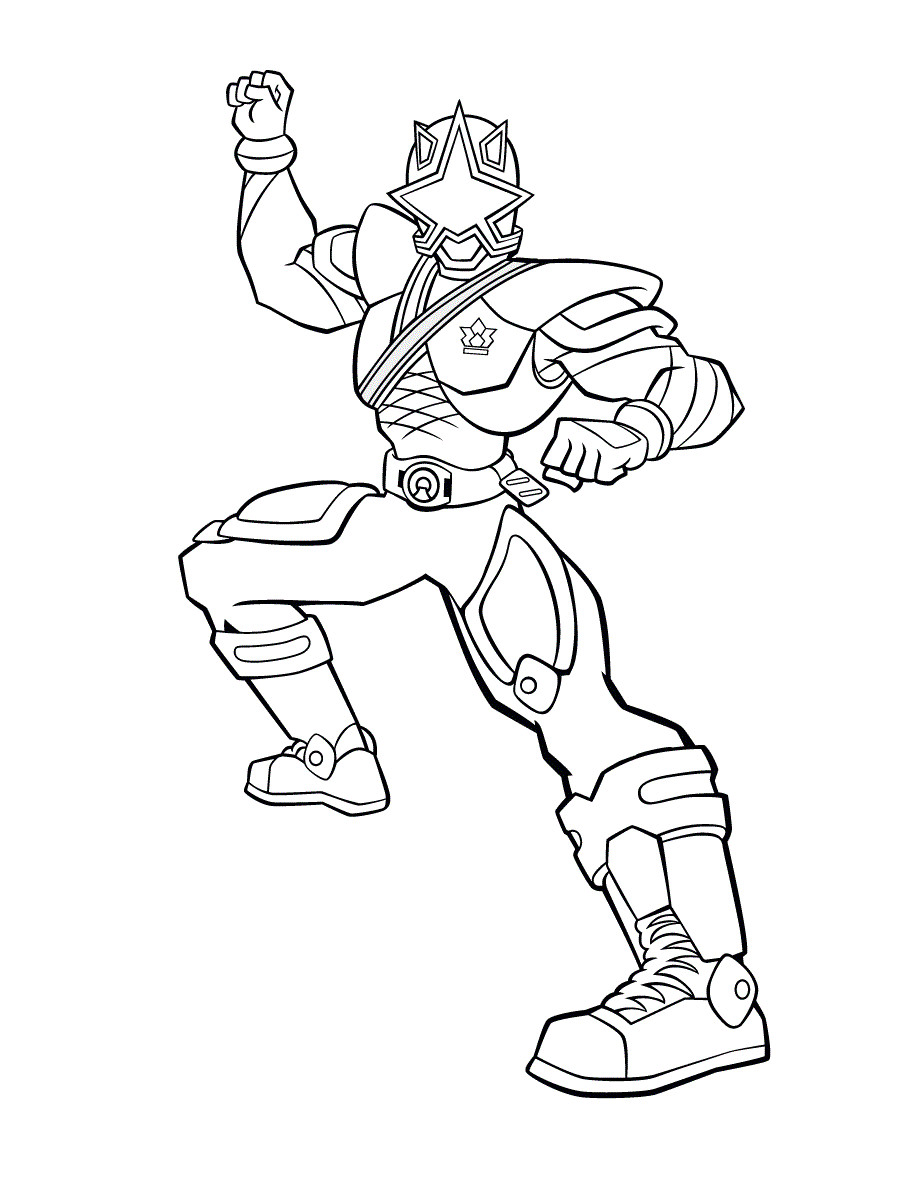 Best ideas about Red Coloring Pages For Kids
. Save or Pin Red Power Ranger Coloring Page 386 Now.