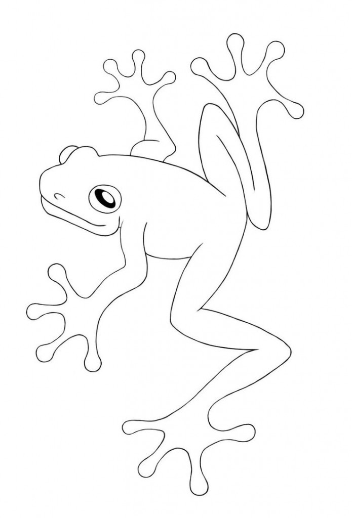 Best ideas about Red Coloring Pages For Kids
. Save or Pin Free Printable Frog Coloring Pages For Kids Now.