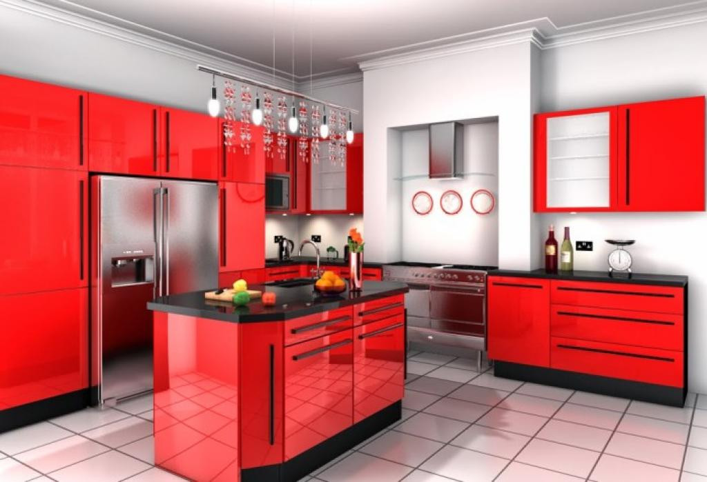 Best ideas about Red Kitchen Ideas For Decorating
. Save or Pin Red And Black Kitchen Decor Ideas Wpxsinfo K C R Now.