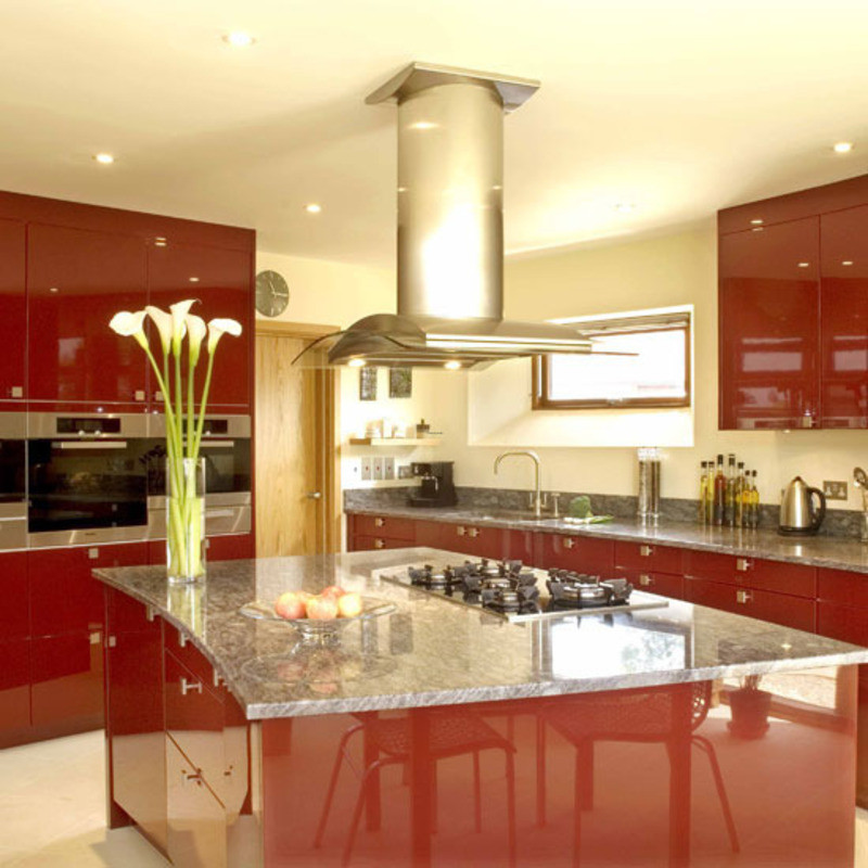 Best ideas about Red Kitchen Ideas For Decorating
. Save or Pin Kitchen decoration – Modern Architecture Concept Now.