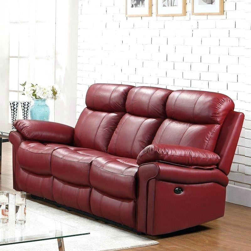 Best ideas about Red Recliner Sofa
. Save or Pin Red Leather Recliner Sofa Uk Now.