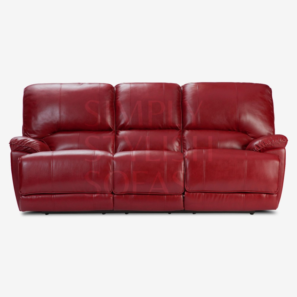 Best ideas about Red Recliner Sofa
. Save or Pin PENN Cranberry Red Recliner Sofa Collection in Ultra Now.