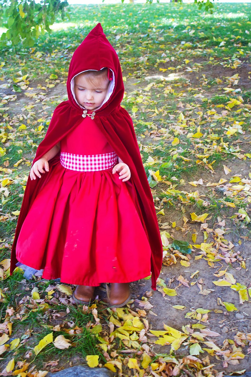 Best ideas about Red Riding Hood DIY Costume
. Save or Pin do it yourself divas DIY Little Red Riding Hood Costume Now.