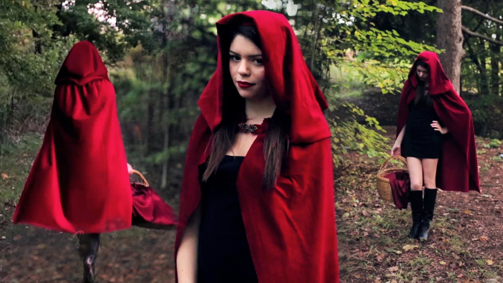 Best ideas about Red Riding Hood DIY Costume
. Save or Pin 10 Best Halloween Costume Ideas For 2018 Now.