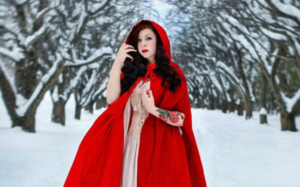 Best ideas about Red Riding Hood DIY Costume
. Save or Pin DIY Little Red Riding Hood Costume Now.