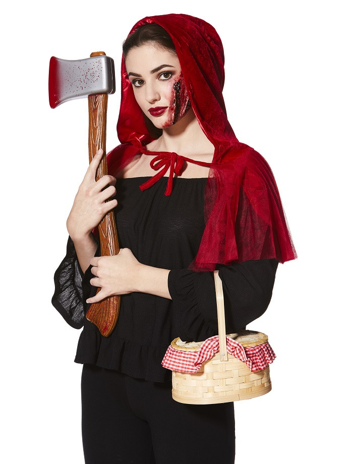 Best ideas about Red Riding Hood DIY Costume
. Save or Pin Make Your Own Little Red Riding Hood Costume Now.