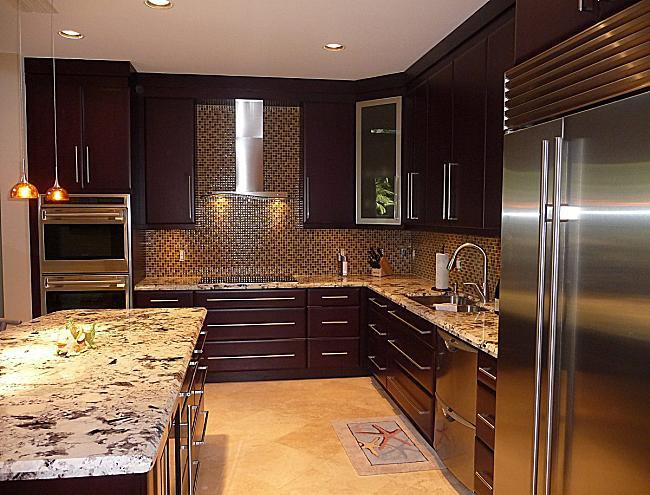 Best ideas about Reface Kitchen Cabinets
. Save or Pin Refinishing Kitchen Cabinets to Give New Look in the Now.