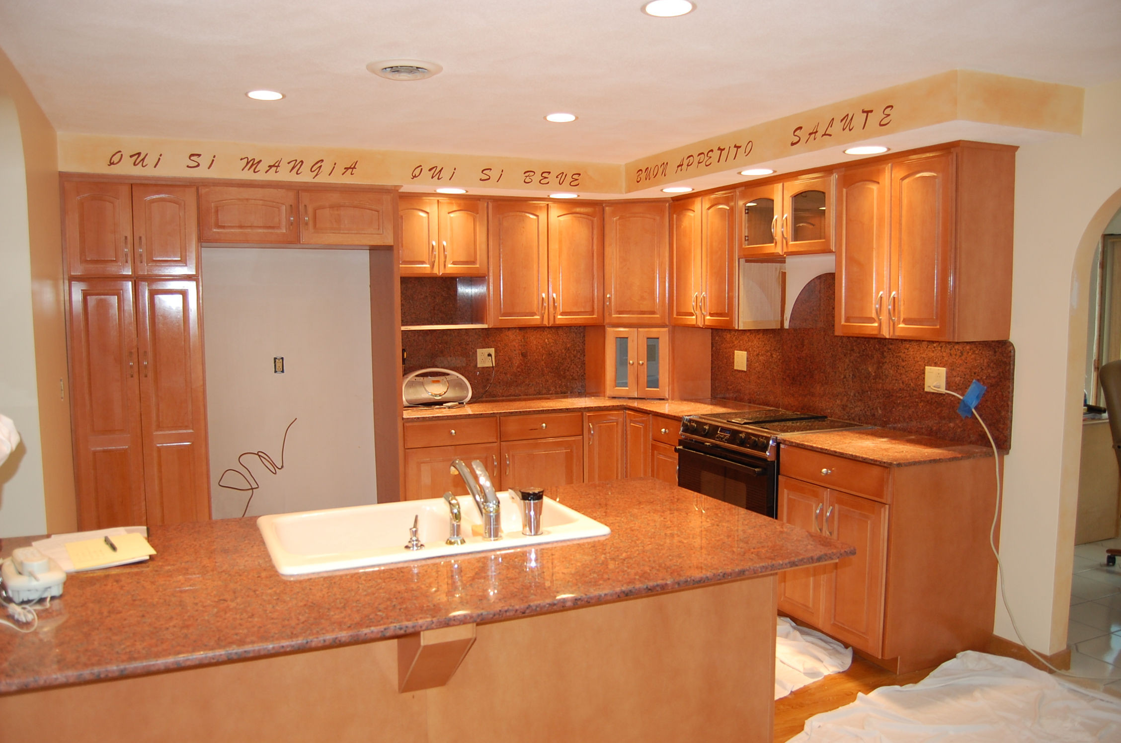 Best ideas about Reface Kitchen Cabinets
. Save or Pin Minimize Costs by Doing Kitchen Cabinet Refacing Now.