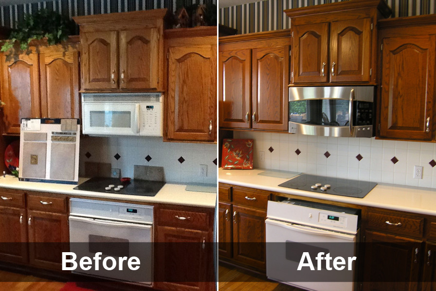 Best ideas about Reface Kitchen Cabinets
. Save or Pin Benefits of Refacing Kitchen Cabinet Now.