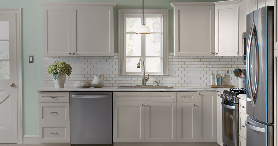 Best ideas about Reface Kitchen Cabinets
. Save or Pin Kitchen Cabinet Refacing at The Home Depot Now.