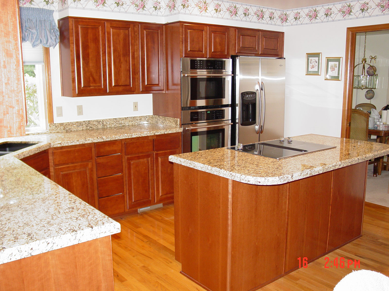 Best ideas about Reface Kitchen Cabinets
. Save or Pin Cabinet Refacing Cost for New Fresh Home Kitchen Amaza Now.