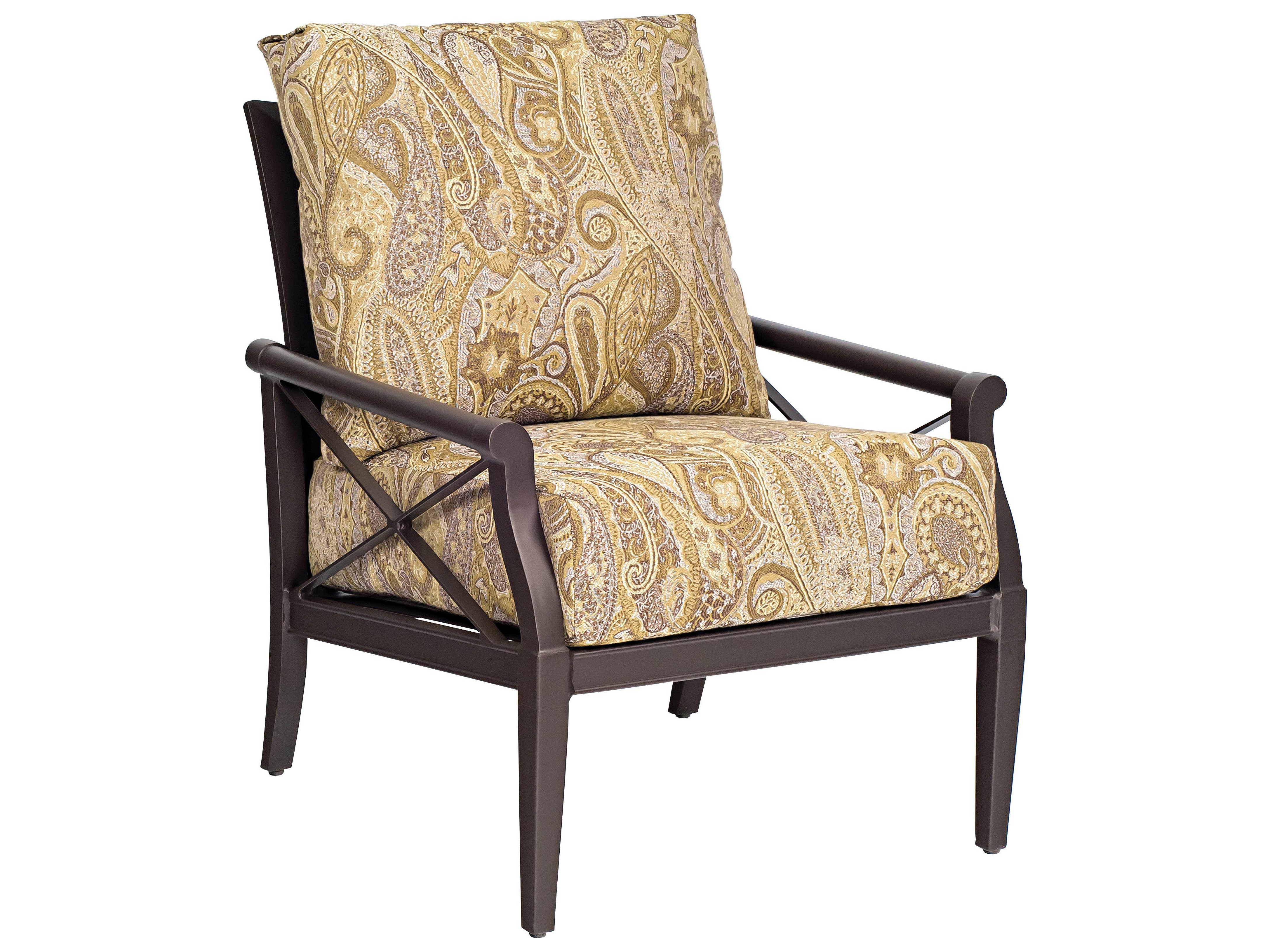 Best ideas about Replacement Cushions For Patio Furniture
. Save or Pin Woodard Andover Stationary Lounge Chair Replacement Now.