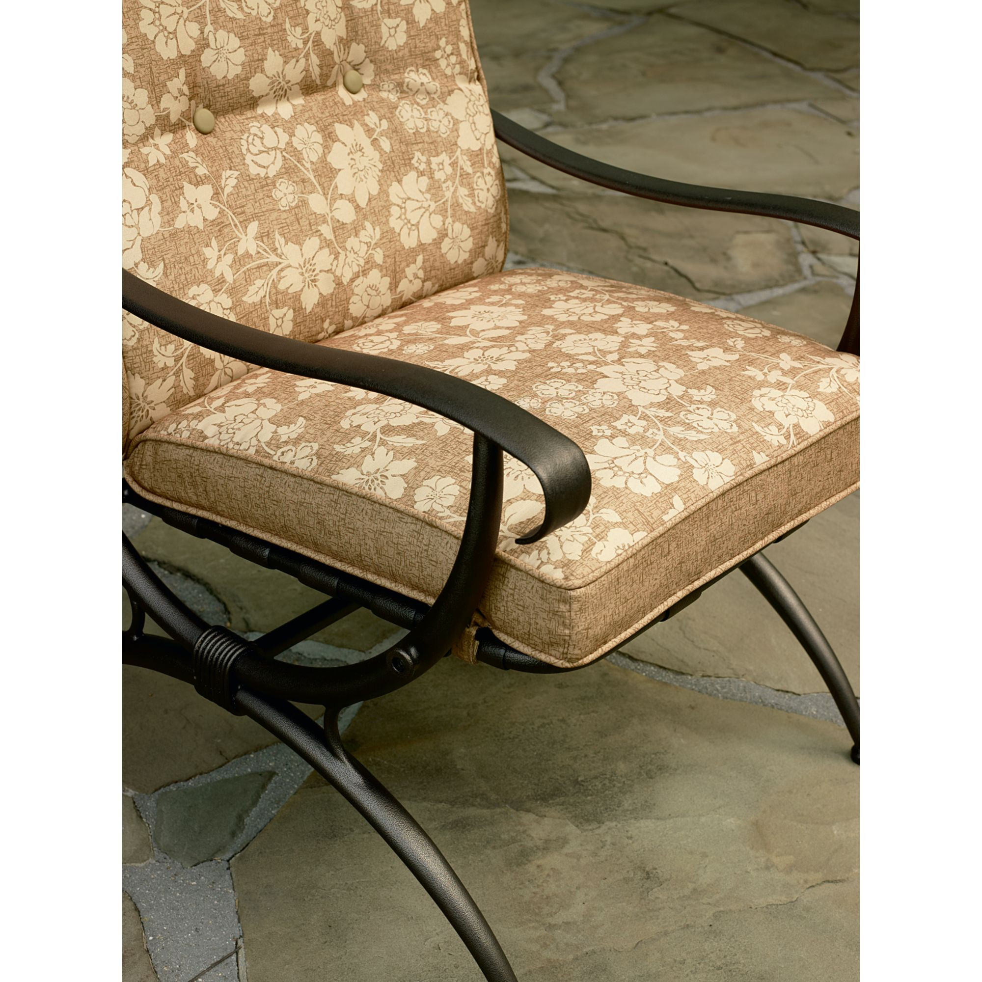 Best ideas about Replacement Cushions For Patio Furniture
. Save or Pin Jaclyn Smith Today Addison Replacement Chair Cushion Now.