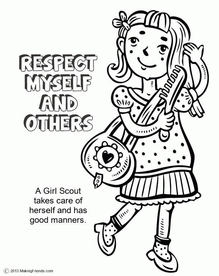 Best ideas about Respect Preschool Coloring Sheets
. Save or Pin Respect Coloring Pages Free Coloring Home Now.