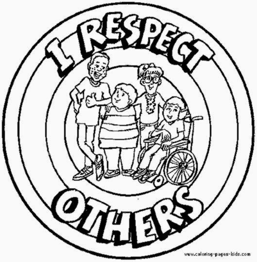 Best ideas about Respect Preschool Coloring Sheets
. Save or Pin Respect Coloring Sheets Now.