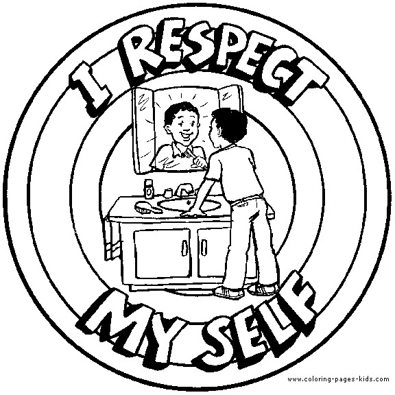 Best ideas about Respect Preschool Coloring Sheets
. Save or Pin Respect Others Colouring Pages And Page 3 Coloring Home Now.