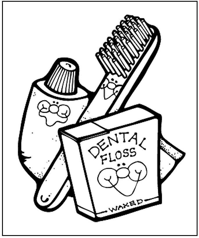 Best ideas about Respect Preschool Coloring Sheets
. Save or Pin Dental Health Coloring Page from makingfriends Now.