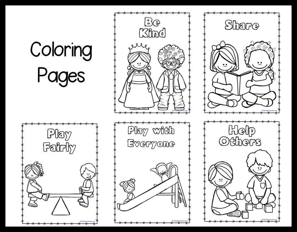 Best ideas about Respect Preschool Coloring Sheets
. Save or Pin Respect Others Coloring Page Coloring Home Now.