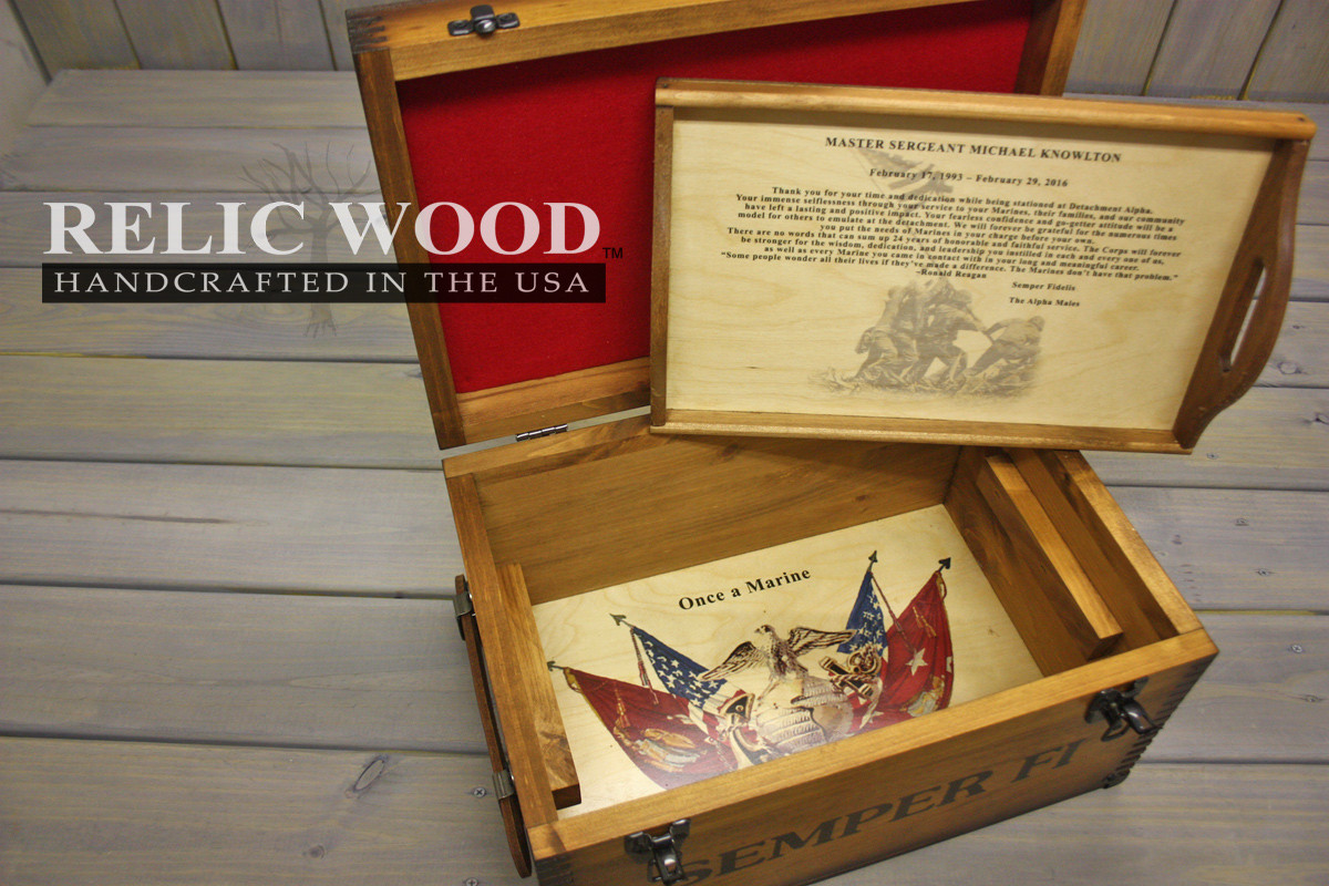 Best ideas about Retirement Gift Ideas For Dad
. Save or Pin Custom Military Retirement Keepsake Shadowbox Now.