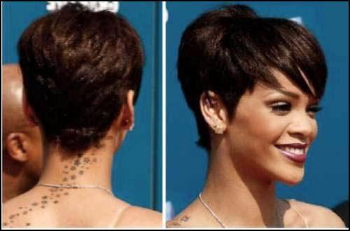 Best ideas about Rihanna Short Hairstyles Front And Back
. Save or Pin I like this post on Now.