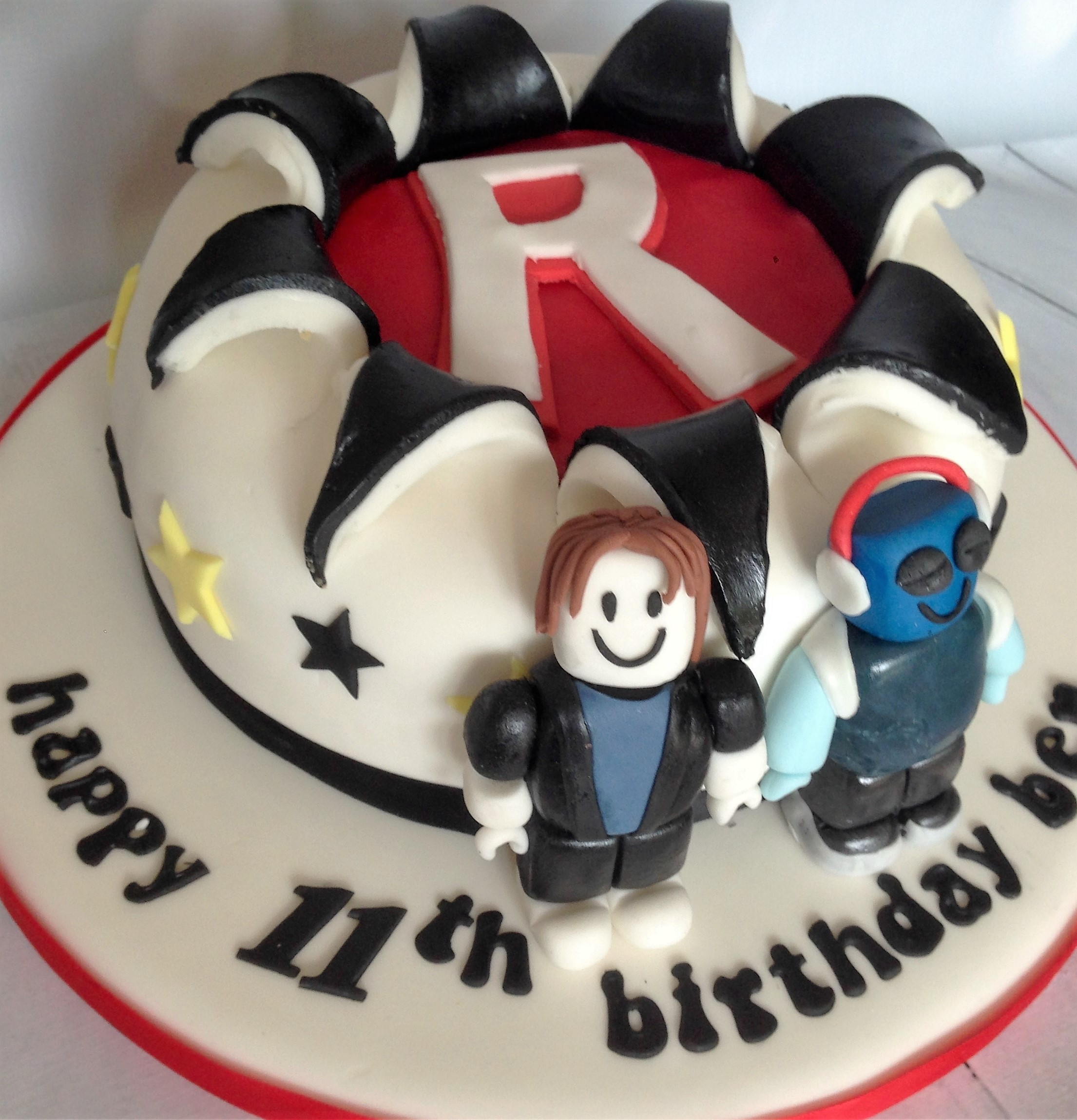 Best ideas about Roblox Birthday Cake
. Save or Pin Roblox Cake Now.