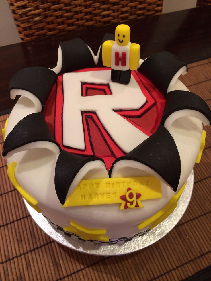 Best ideas about Roblox Birthday Cake
. Save or Pin 22 best images about Roblox cakes on Pinterest Now.