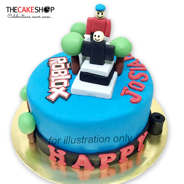 Best ideas about Roblox Birthday Cake
. Save or Pin TSTF65 Roblox 3D Now.