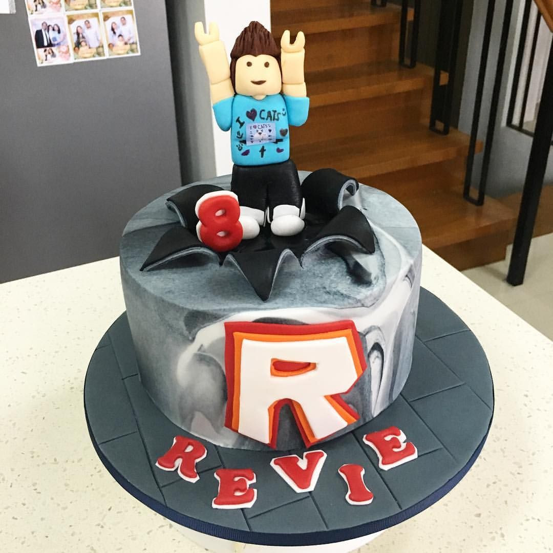 The Best Ideas For Roblox Birthday Cake Best Collections - save denis roblox