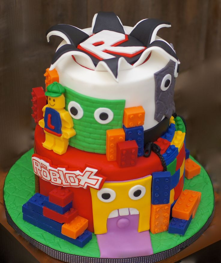 Best ideas about Roblox Birthday Cake
. Save or Pin Best 25 Lego roblox ideas on Pinterest Now.