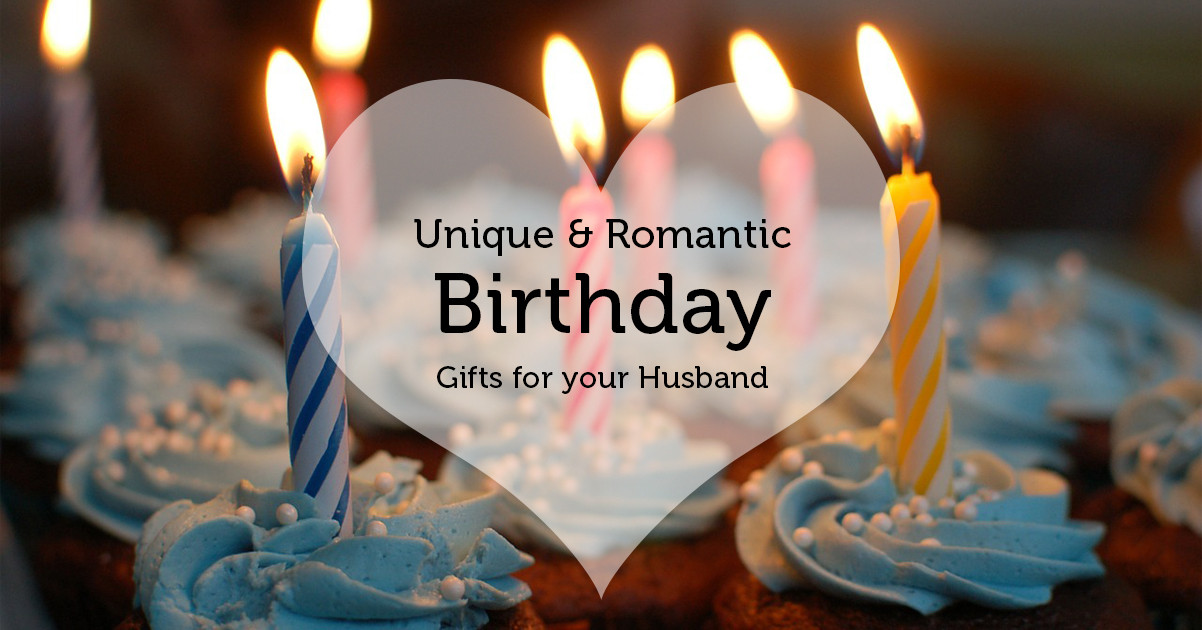 Best ideas about Romantic Birthday Gifts
. Save or Pin Unique & Romantic birthday ts for your husband Now.