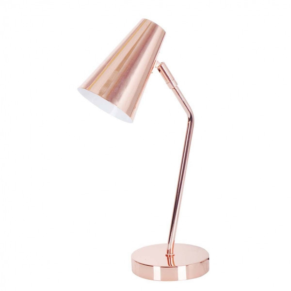 Best ideas about Rose Gold Desk Lamp
. Save or Pin Rose Gold Lamp Lamp Idea for Your Home Now.