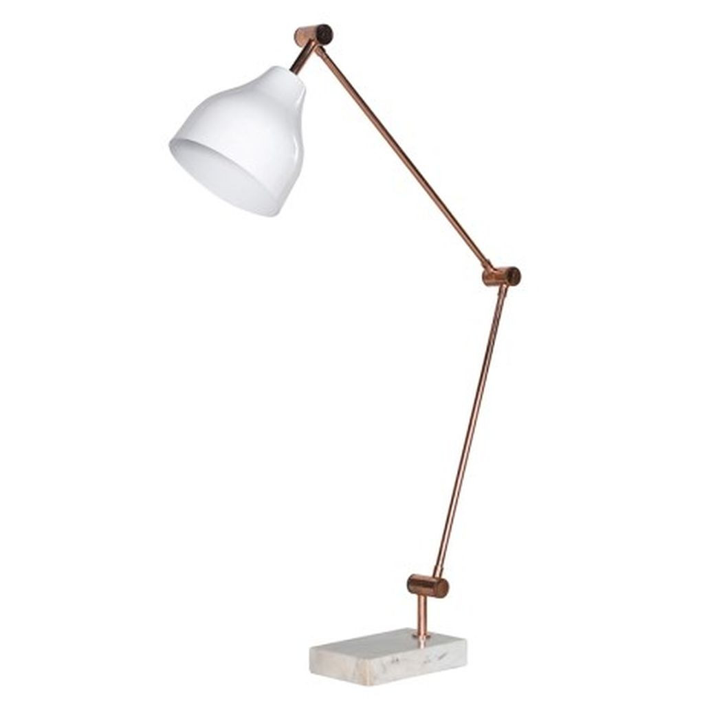 Best ideas about Rose Gold Desk Lamp
. Save or Pin Rose Gold and Marble Desk Lamp GrahamBrownUK Now.