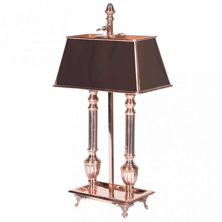 Best ideas about Rose Gold Desk Lamp
. Save or Pin Antique Style Rose Gold Desk Lamp Now.