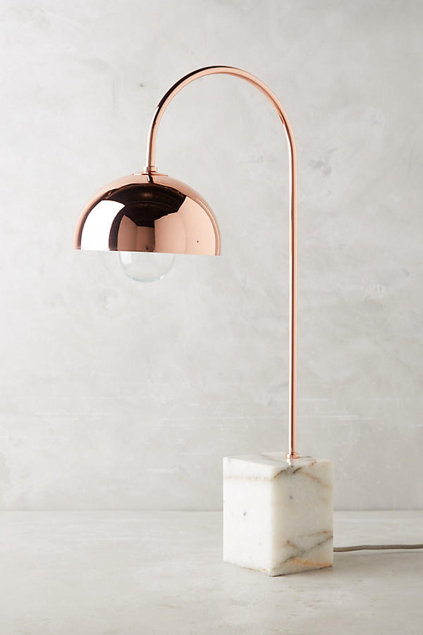 Best ideas about Rose Gold Desk Lamp
. Save or Pin Friday Favorites Lauren Conrad Now.