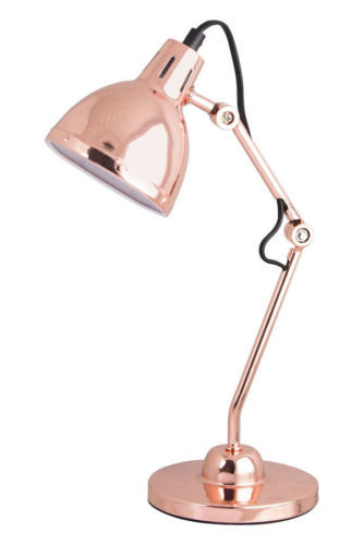 Best ideas about Rose Gold Desk Lamp
. Save or Pin Home & Garden Furniture Lighting Home Decor Now.