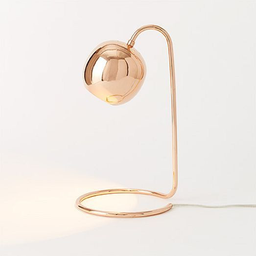 Best ideas about Rose Gold Desk Lamp
. Save or Pin ROSE GOLD With a slender profile and an open base that Now.