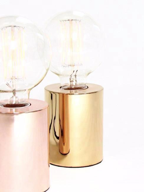 Best ideas about Rose Gold Desk Lamp
. Save or Pin Sil Table Lamp Rose Gold Now.