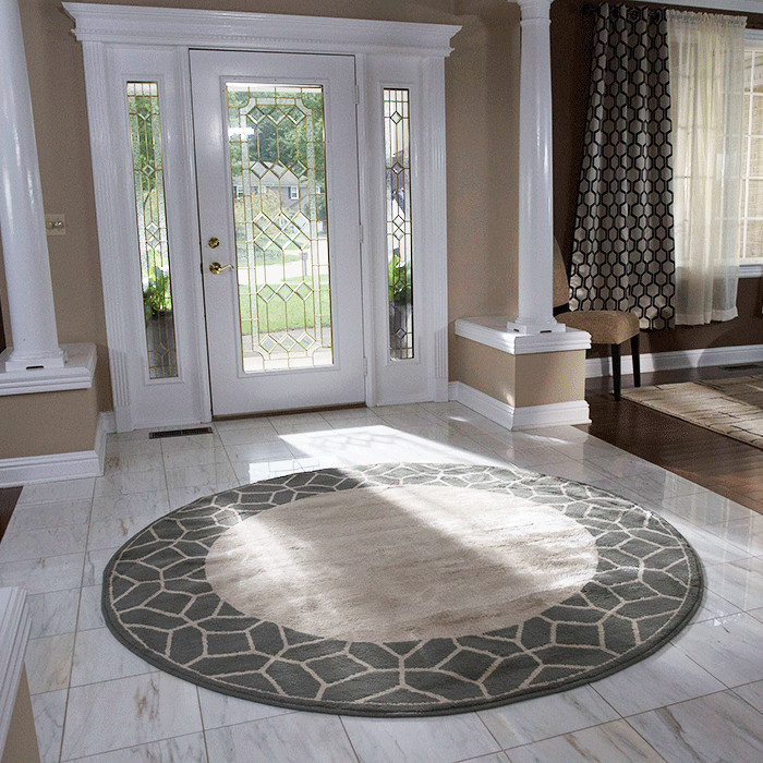 Best ideas about Round Entryway Rugs
. Save or Pin How to Choose an Area Rug Now.