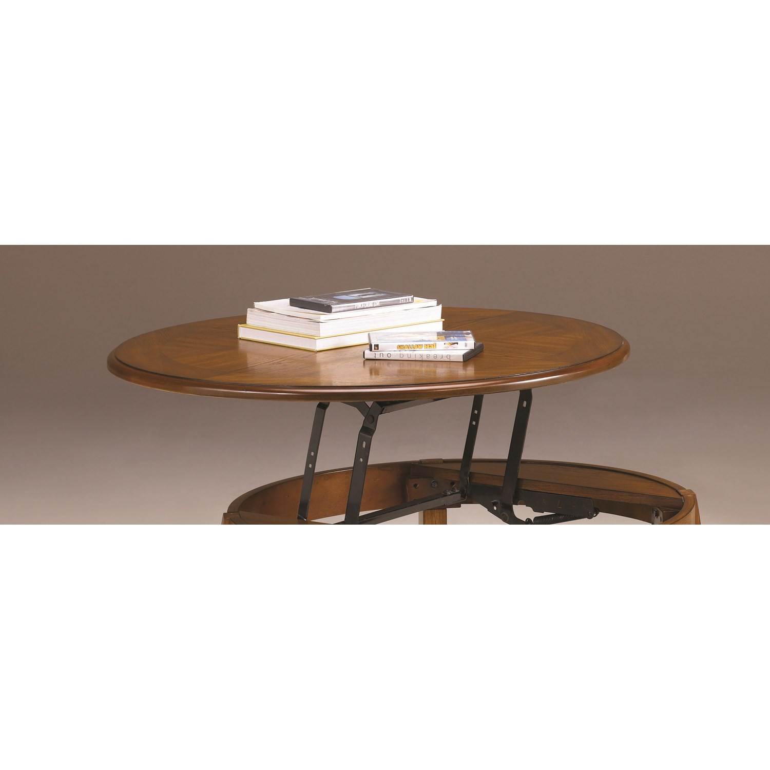 Best ideas about Round Lift Top Coffee Table
. Save or Pin Hammary Furniture Ascend Round Lift Top Coffee Table Now.
