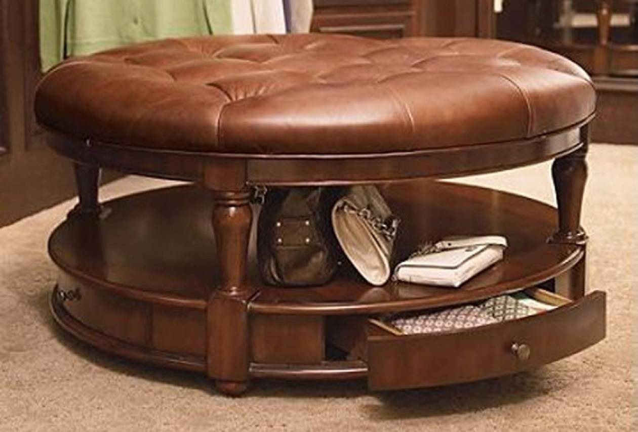 Best ideas about Round Lift Top Coffee Table
. Save or Pin 30 The Best Round Coffee Tables With Storage Now.