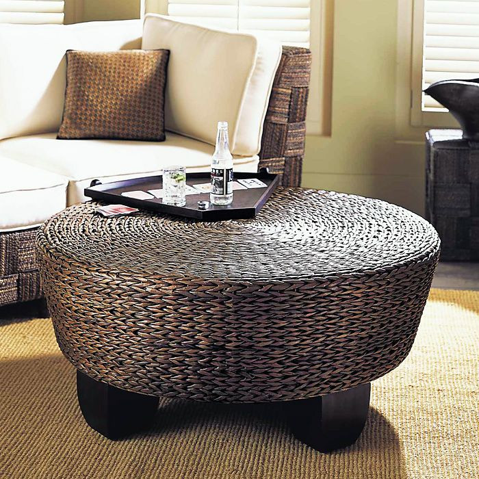 Best ideas about Round Ottoman Coffee Table
. Save or Pin Coffee Tables Ideas Contemporary ottoman round coffee Now.