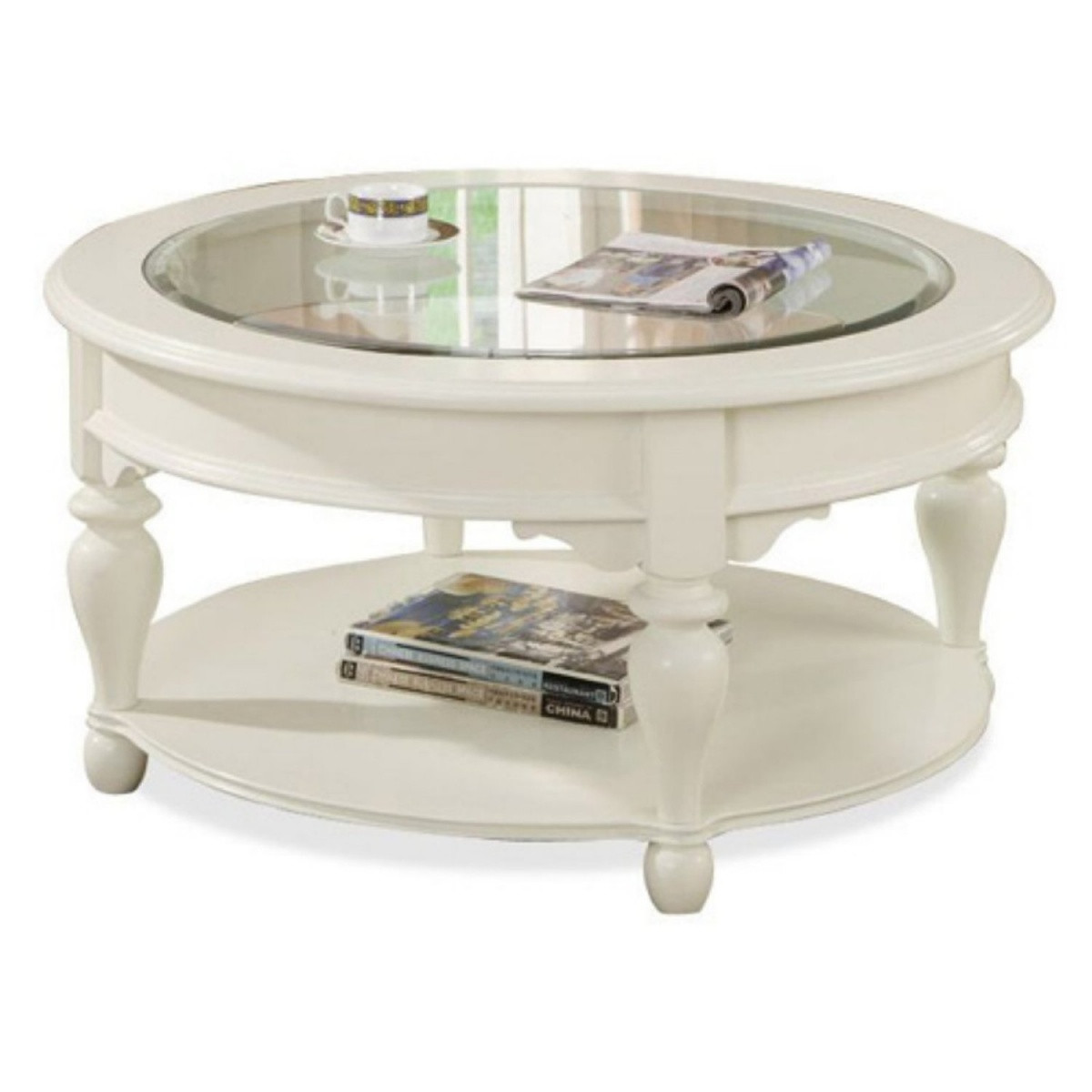 Best ideas about Round Storage Coffee Table
. Save or Pin The Round Coffee Tables with Storage – the Simple and Now.